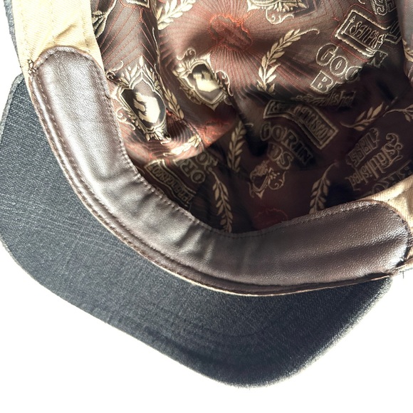 GOORIN BROS military wool cap / hat sz M army style - Picture 8 of 14